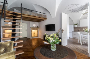 Vaulted Carmelite apartment